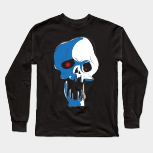 Monsters & Mayhem Collection: Skullz Long Sleeve T-Shirt